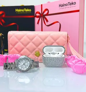 Photo - Hainoteko Germany COMBO PACK for Ladies