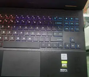 New Laptop HP Omen 15 16GB Intel Core I7 SSD 1T