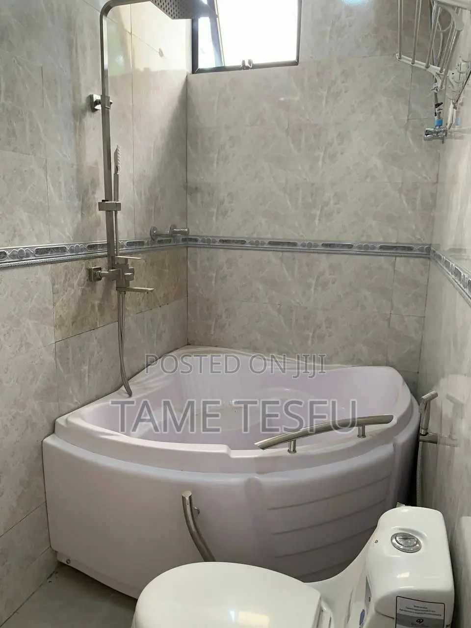 Furnished 3bdrm Villa in Hayat, Bole for sale