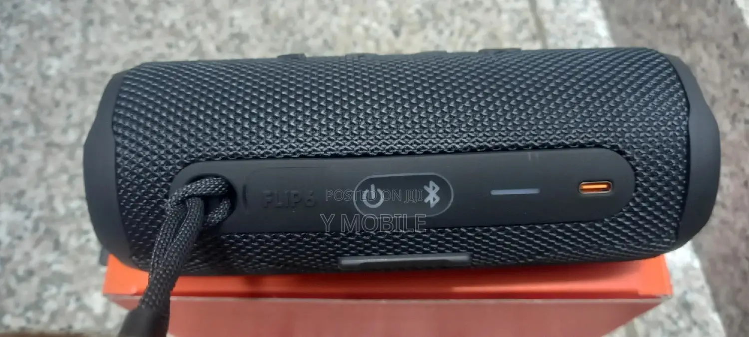 JBL Flip 6 Speaker