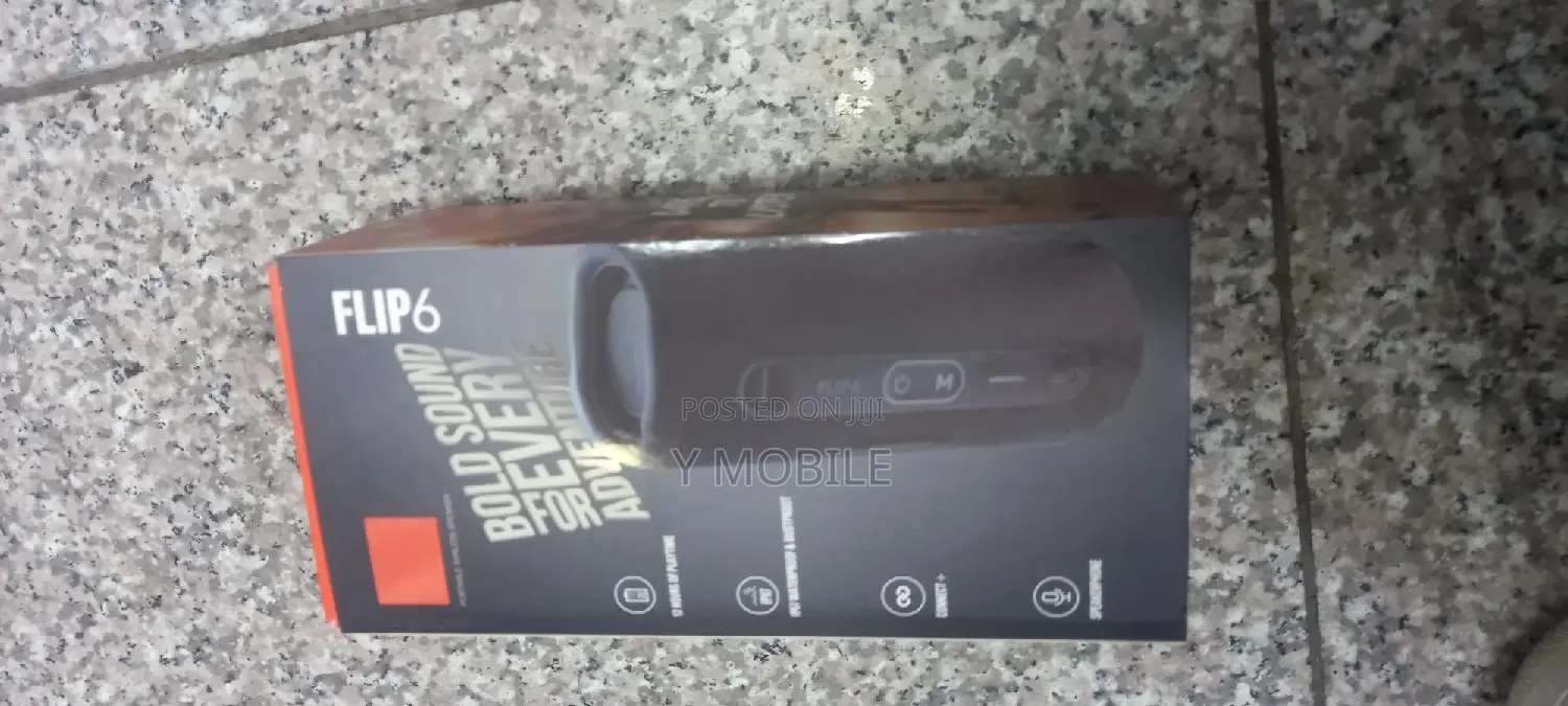 JBL Flip 6 Speaker