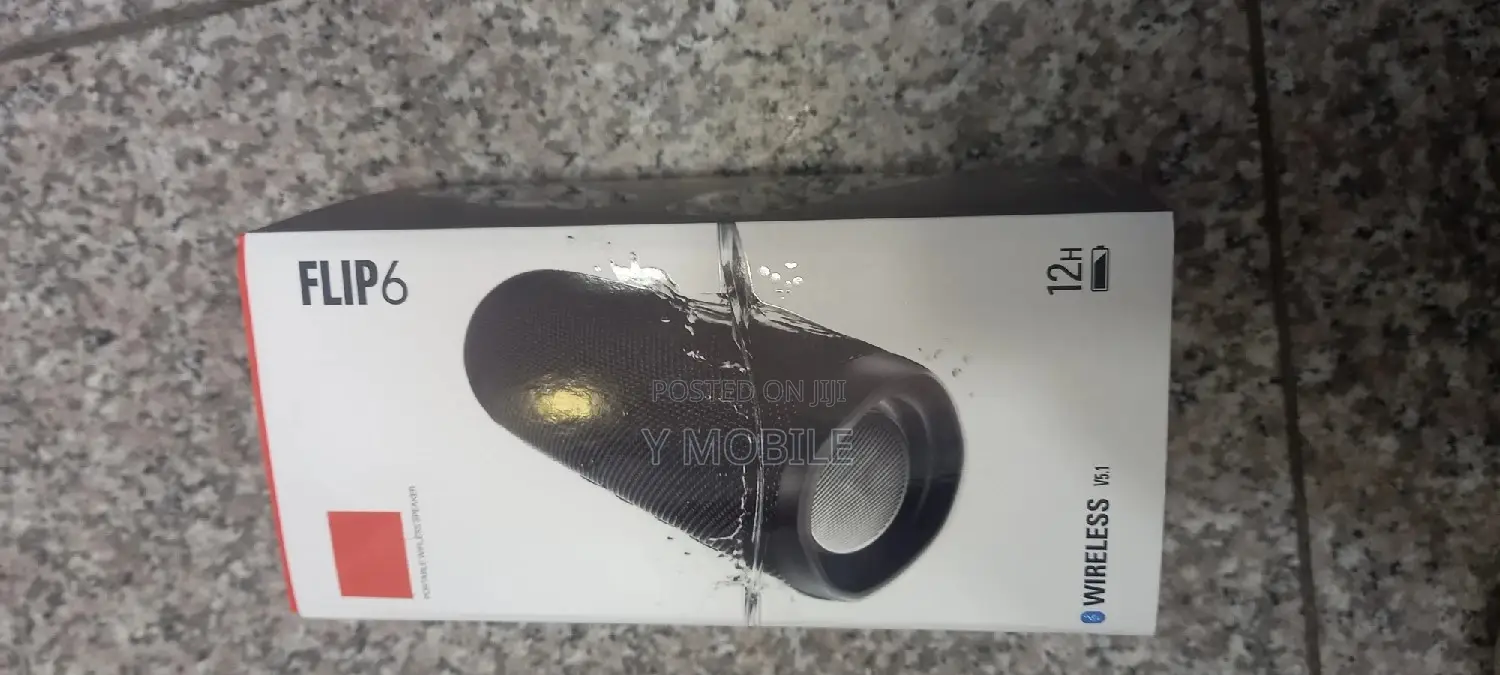 JBL Flip 6 Speaker