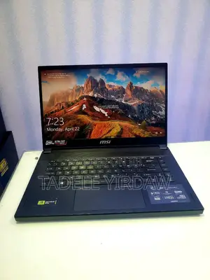 New Laptop MSI GS66 Stealth 10UH 32GB Intel Core I9 SSD 1T