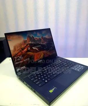 New Laptop MSI GS66 Stealth 10UH 32GB Intel Core I9 SSD 1T