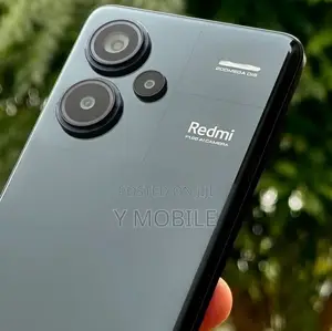 New Xiaomi Redmi Note 13 Pro+ 512 GB Black