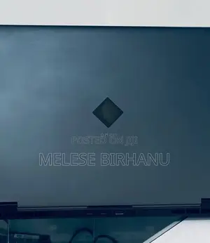 New Laptop HP Omen 15 16GB Intel Core I9 SSD 512GB