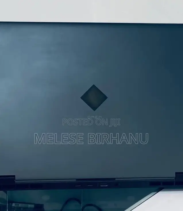 New Laptop HP Omen 15 16GB Intel Core I9 SSD 512GB