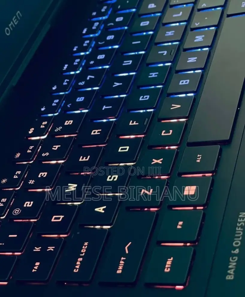 New Laptop HP Omen 15 16GB Intel Core I9 SSD 512GB