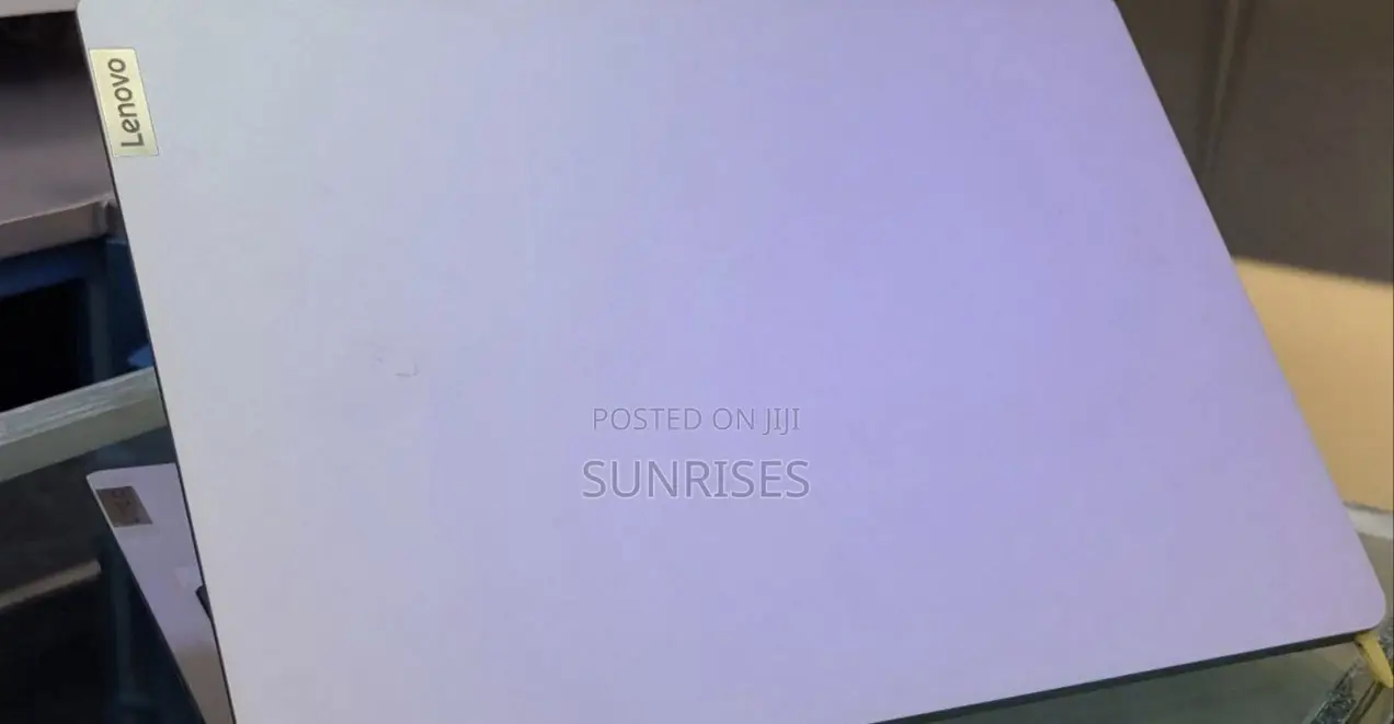 New Laptop Lenovo Ideapad 3 16GB Intel Core I7 SSD 512GB