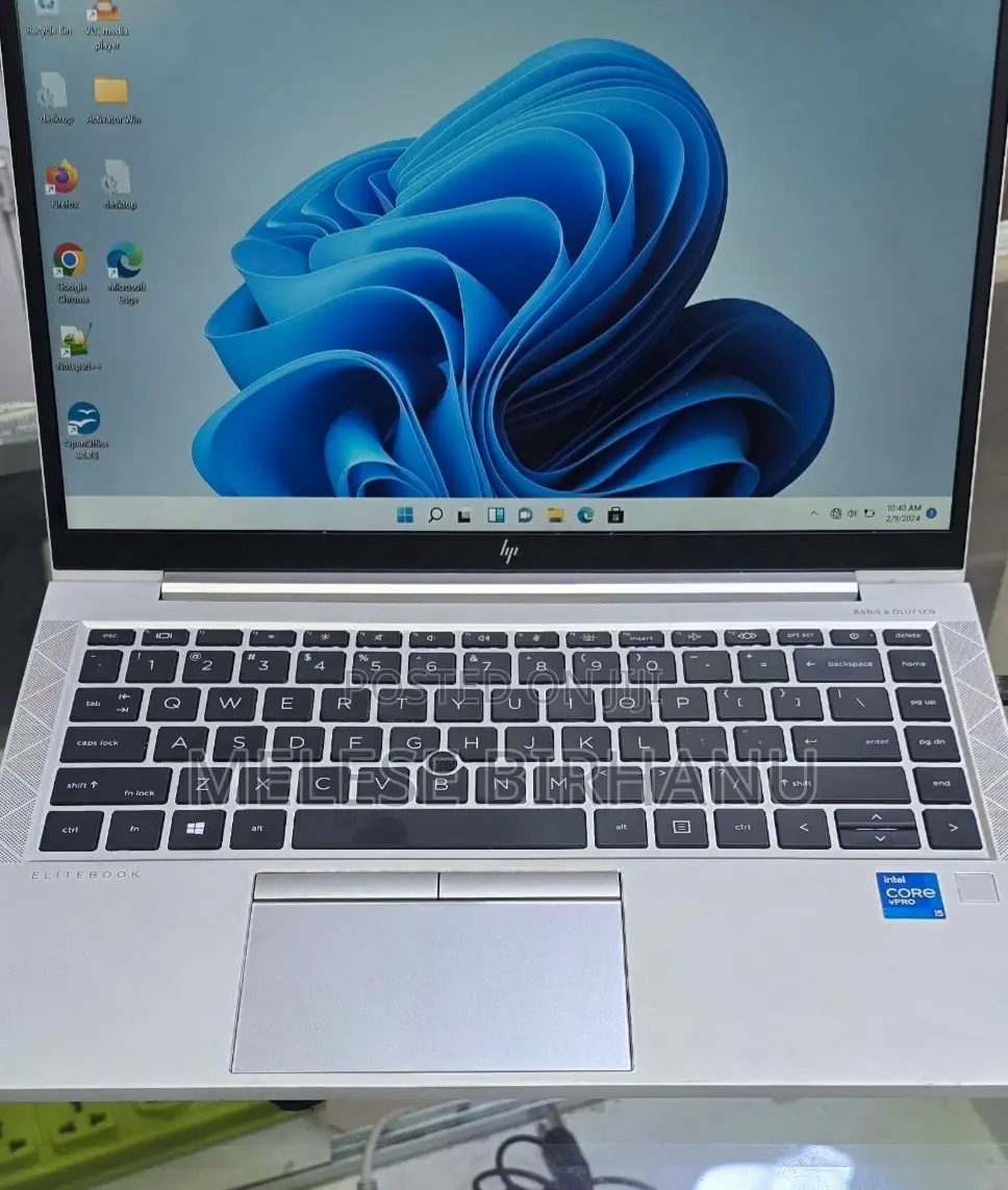 New Laptop HP EliteBook 840 16GB Intel Core I5 SSD 512GB