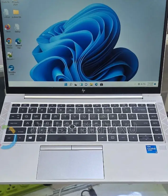 New Laptop HP EliteBook 840 16GB Intel Core I5 SSD 512GB