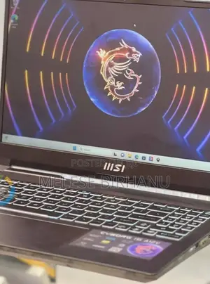 New Laptop Asus ROG Mothership (GZ700) 16GB Intel Core I7 SSD 1T