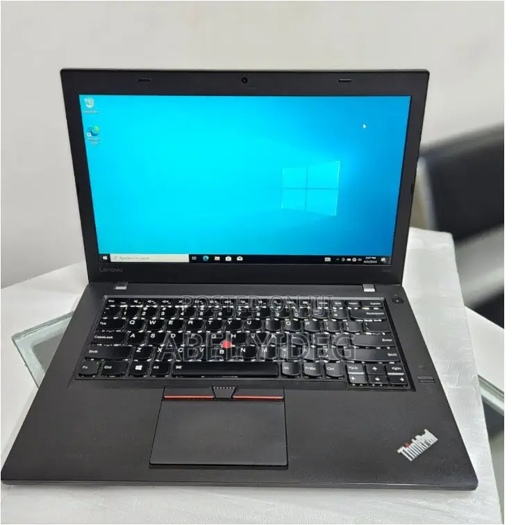 Laptop Lenovo ThinkPad T460 8GB Intel Core I7 HDD 500GB