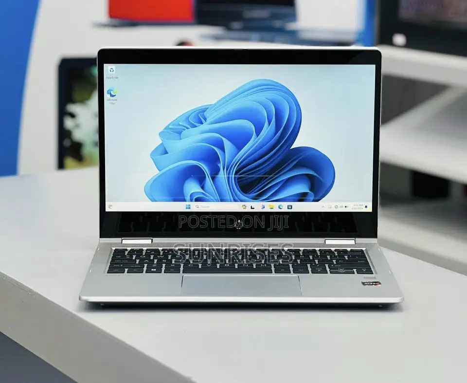 New Laptop HP X360 310 G2 16GB AMD Ryzen 5 SSD 512GB