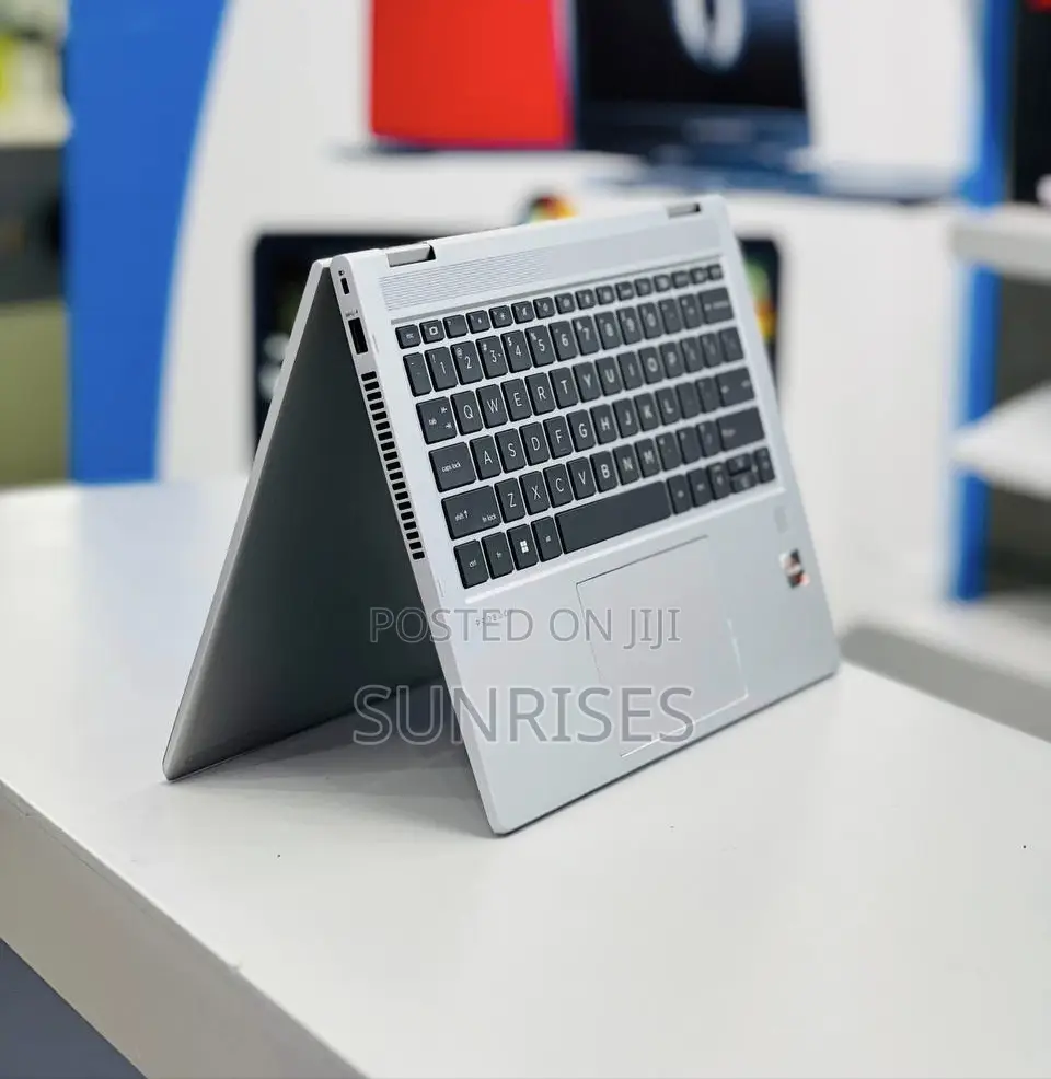 New Laptop HP X360 310 G2 16GB AMD Ryzen 5 SSD 512GB