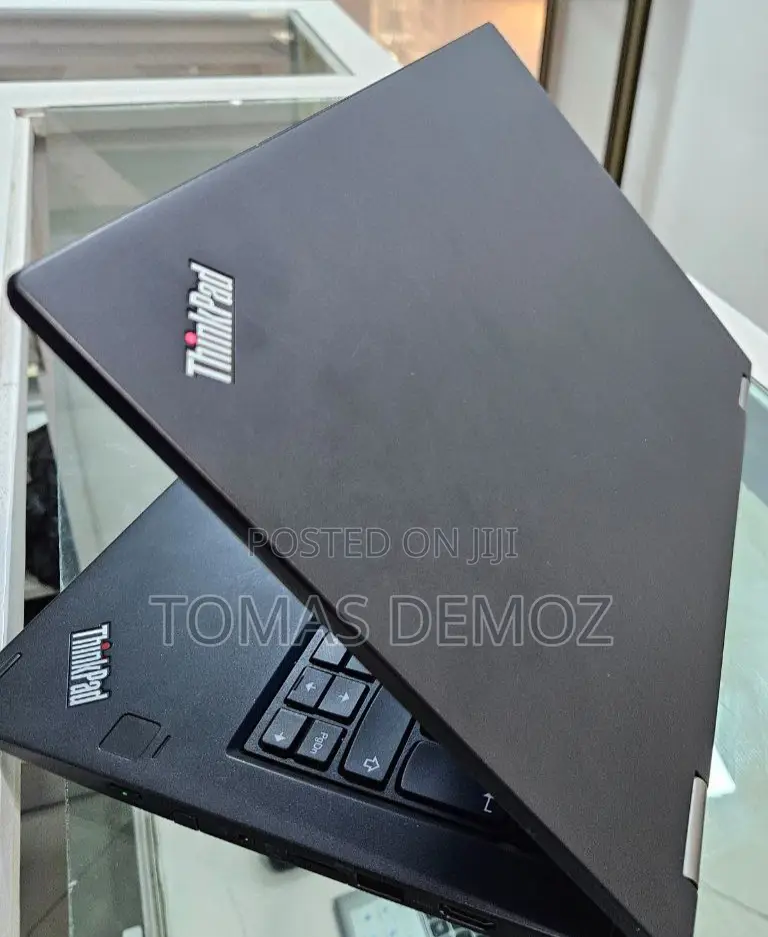 New Laptop Lenovo ThinkPad Yoga 370 16GB Intel Core I5 SSD 512GB