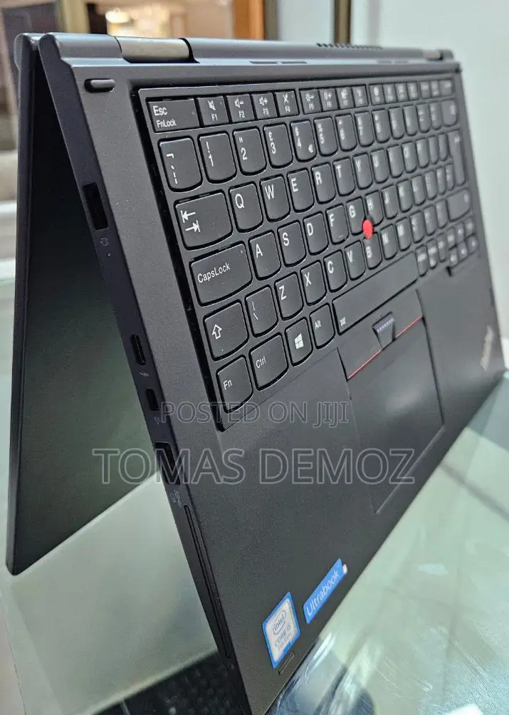 New Laptop Lenovo ThinkPad Yoga 370 16GB Intel Core I5 SSD 512GB