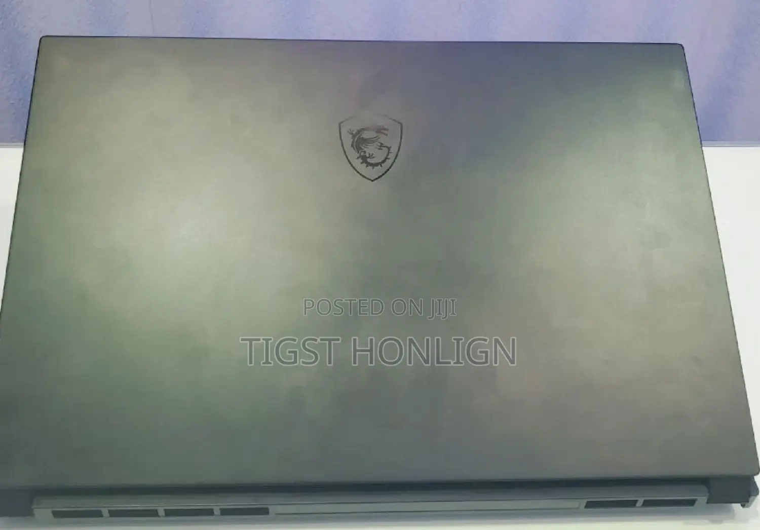New Laptop MSI GF63 32GB Intel Core I9 SSD 1T