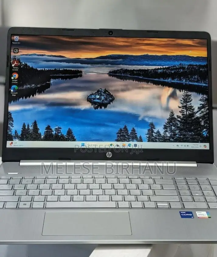 New Laptop HP Stream Notebook 8GB Intel Core I7 SSD 512GB