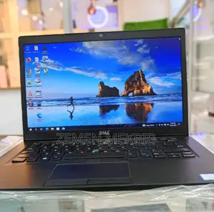 New Laptop Dell 16GB Intel Core I7 SSD 512GB