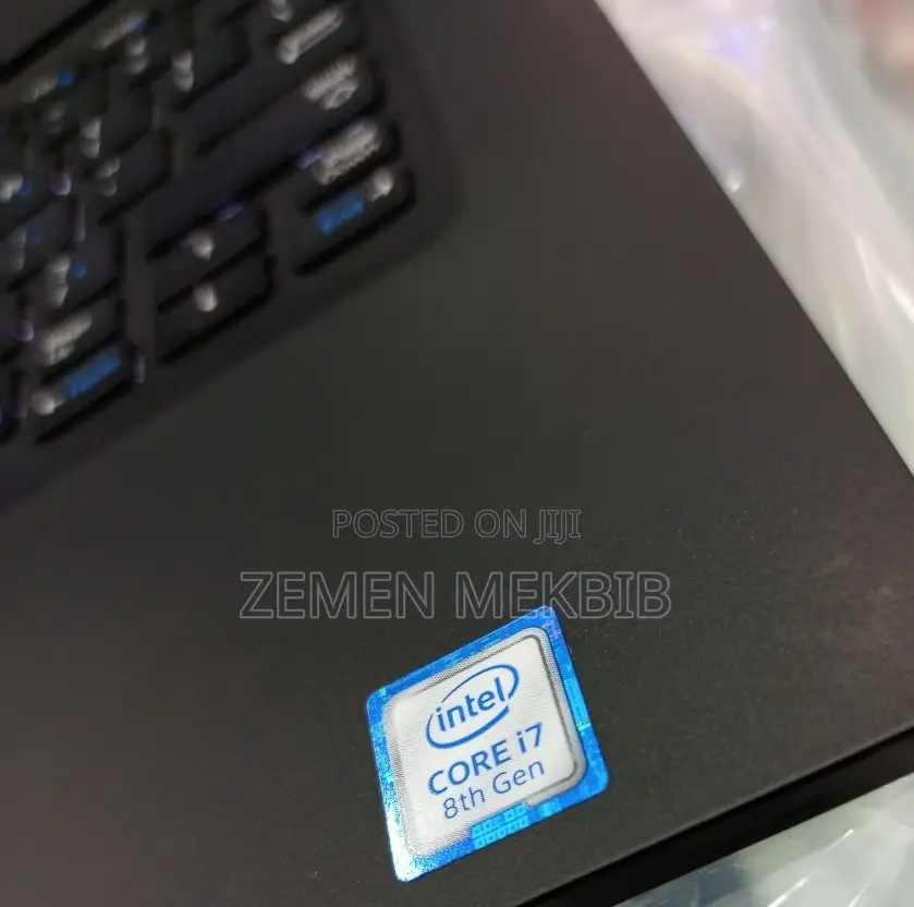 New Laptop Dell 16GB Intel Core I7 SSD 512GB