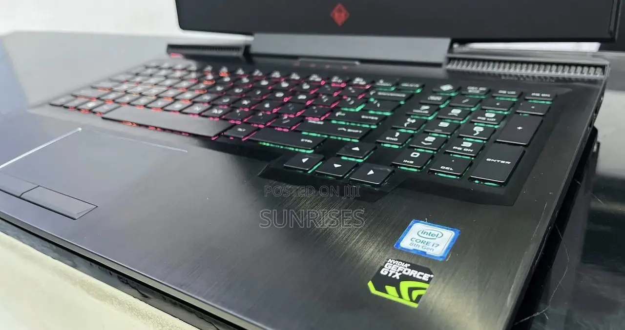 New Laptop HP Omen X 16GB Intel Core I7 HDD+SSD 1T