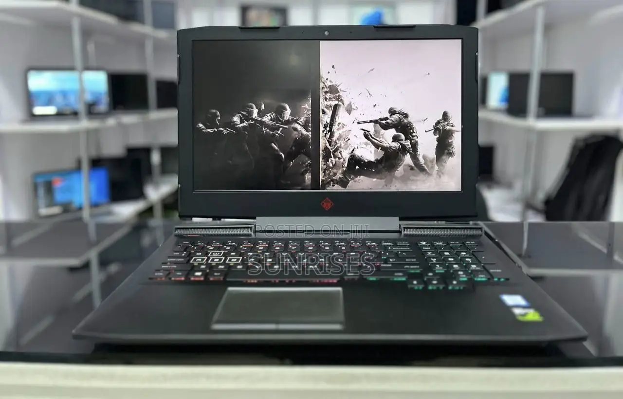 New Laptop HP Omen X 16GB Intel Core I7 HDD+SSD 1T