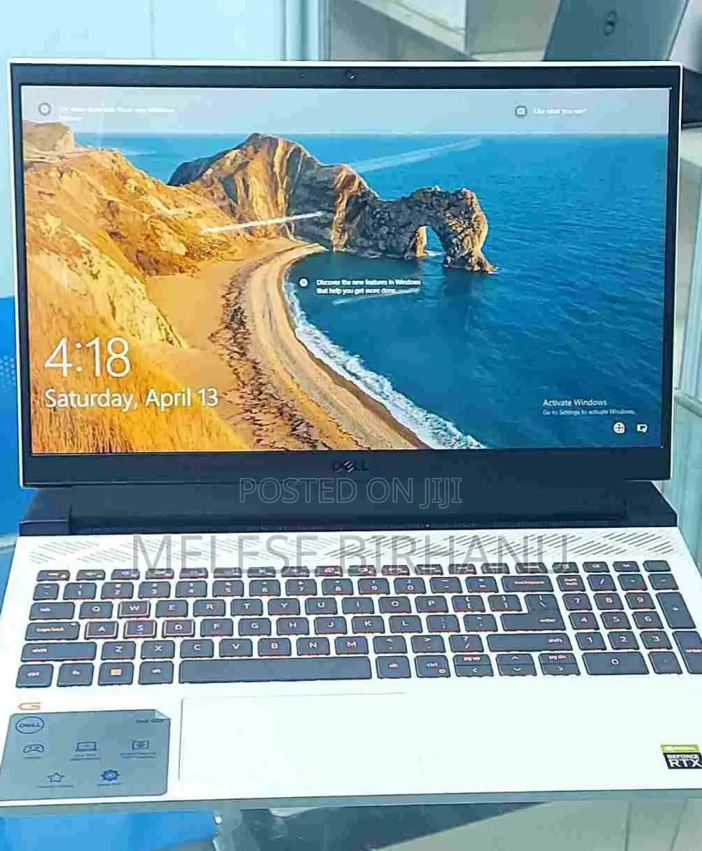 New Laptop Dell Precision 15 5510 16GB AMD Ryzen 7 SSD 512GB