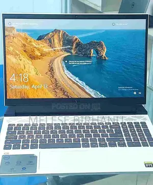 New Laptop Dell Precision 15 5510 16GB AMD Ryzen 7 SSD 512GB