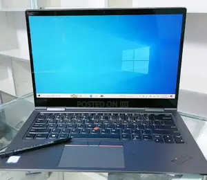 Photo - New Laptop Lenovo ThinkPad X1 Carbon 16GB Intel Core I7 SSD 512GB