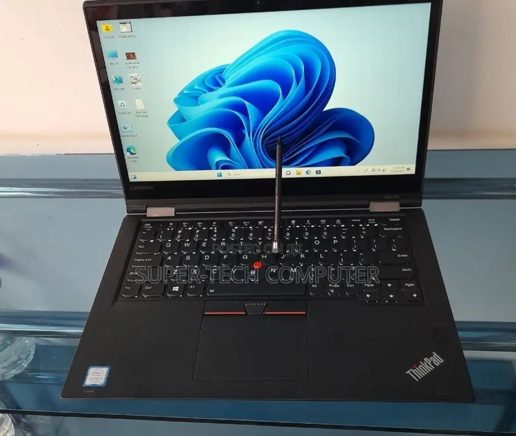 New Laptop Lenovo ThinkPad X380 Yoga 8GB Intel Core I7 SSD 512GB