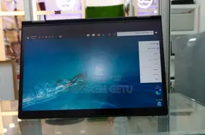 New Laptop Lenovo ThinkPad Yoga 8GB Intel Core I5 SSD 512GB