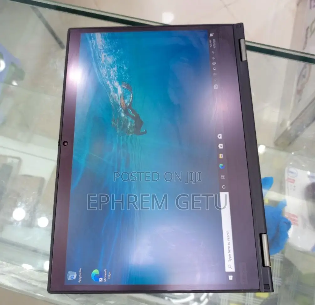 New Laptop Lenovo ThinkPad Yoga 8GB Intel Core I5 SSD 512GB