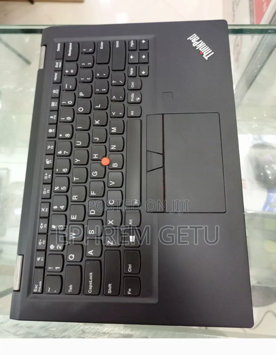 New Laptop Lenovo ThinkPad Yoga 8GB Intel Core I5 SSD 512GB