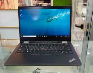 New Laptop Lenovo ThinkPad Yoga 8GB Intel Core I5 SSD 512GB