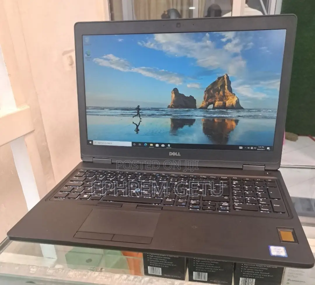 New Laptop Dell Latitude 5310 8GB Intel Core I5 SSD 256GB