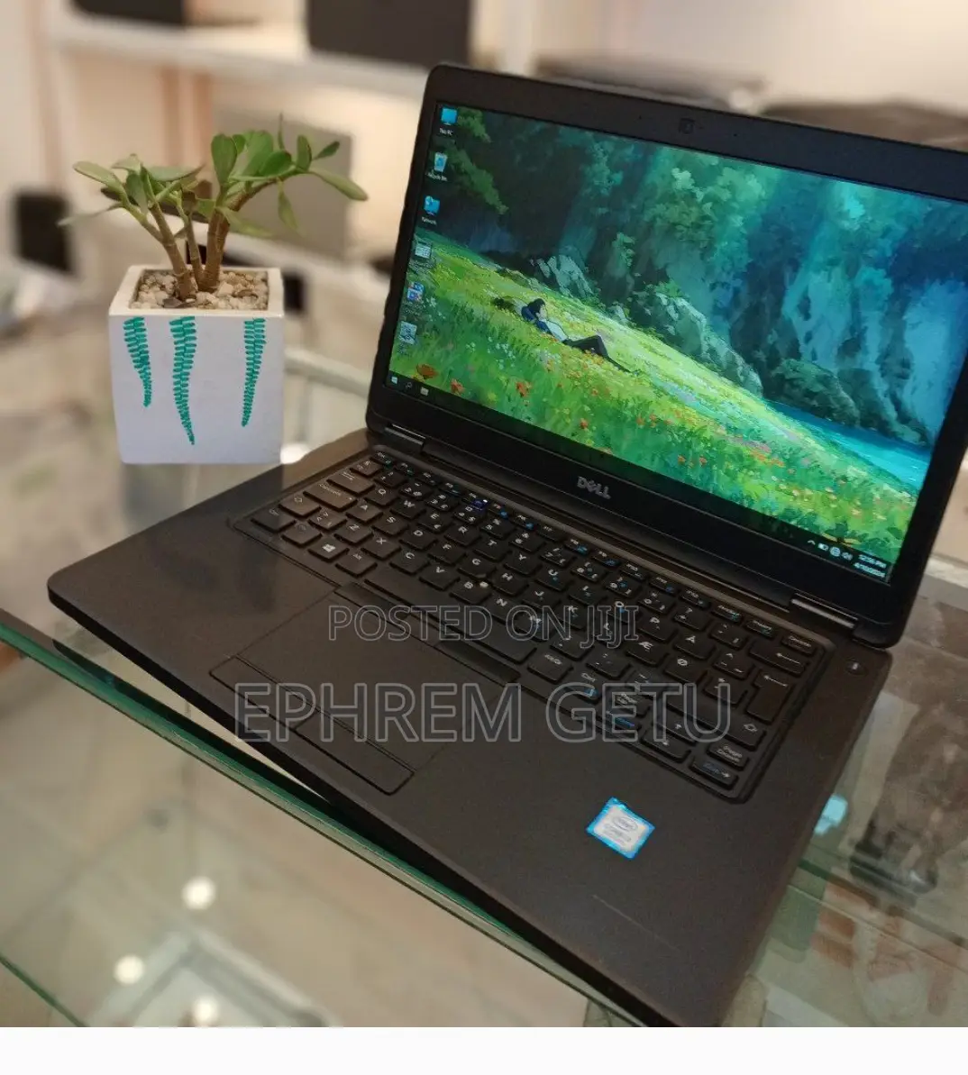 New Laptop Dell Latitude 5310 8GB Intel Core I5 SSD 256GB