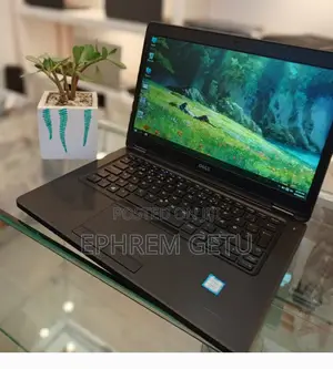 New Laptop Dell Latitude 5310 8GB Intel Core I5 SSD 256GB