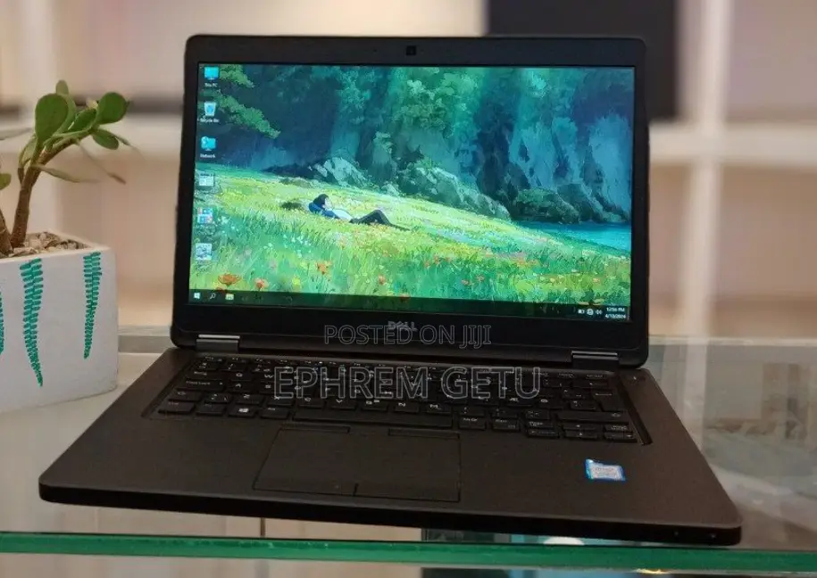 New Laptop Dell Latitude 5310 8GB Intel Core I5 SSD 256GB