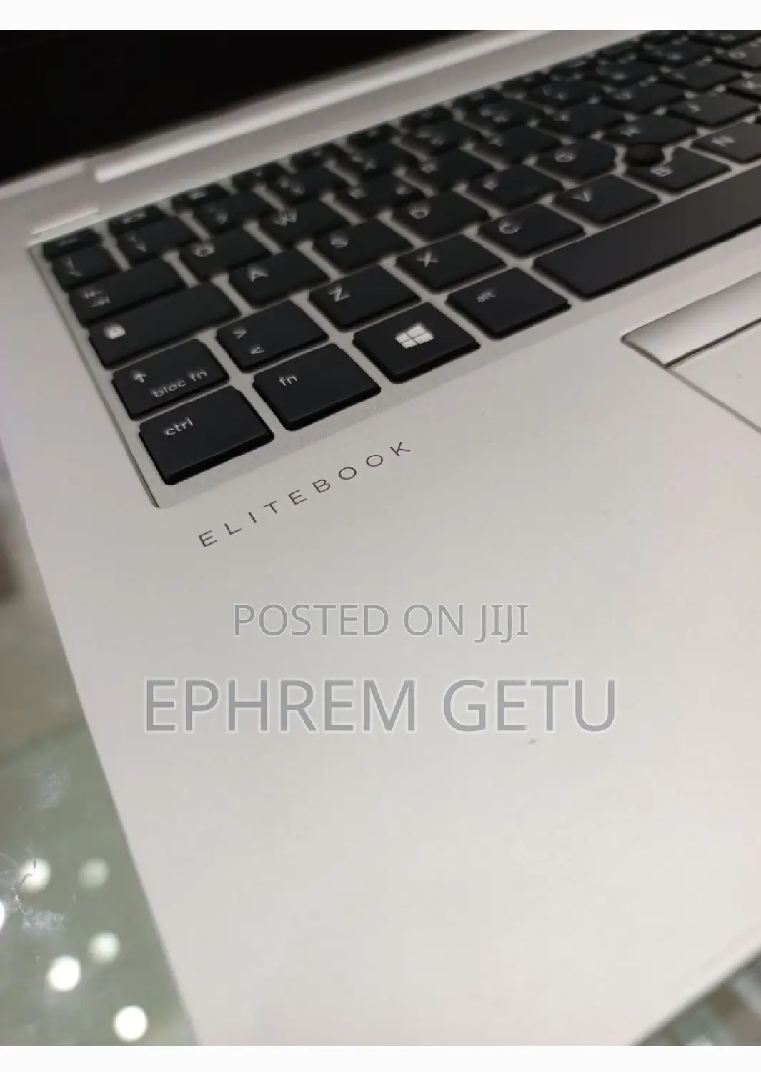 New Laptop HP EliteBook 830 G5 8GB Intel Core I5 SSD 512GB