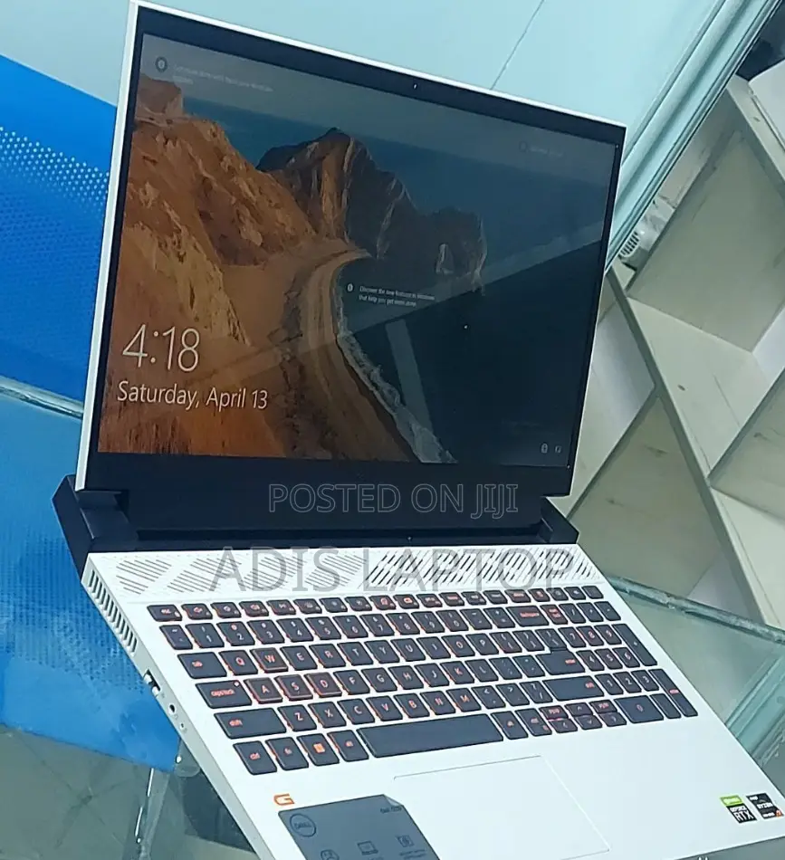 New Laptop Dell G15 5511 16GB Intel Core I7 SSD 512GB