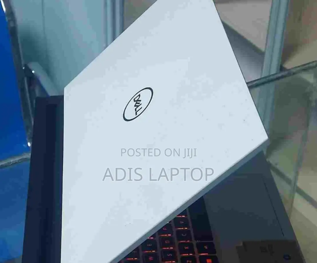 New Laptop Dell G15 5511 16GB Intel Core I7 SSD 512GB