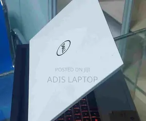 New Laptop Dell G15 5511 16GB Intel Core I7 SSD 512GB