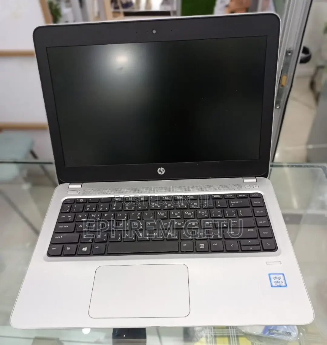 New Laptop HP ProBook 430 G4 8GB Intel Core I5 SSD 256GB