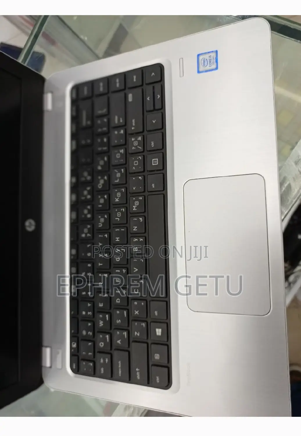 New Laptop HP ProBook 430 G4 8GB Intel Core I5 SSD 256GB