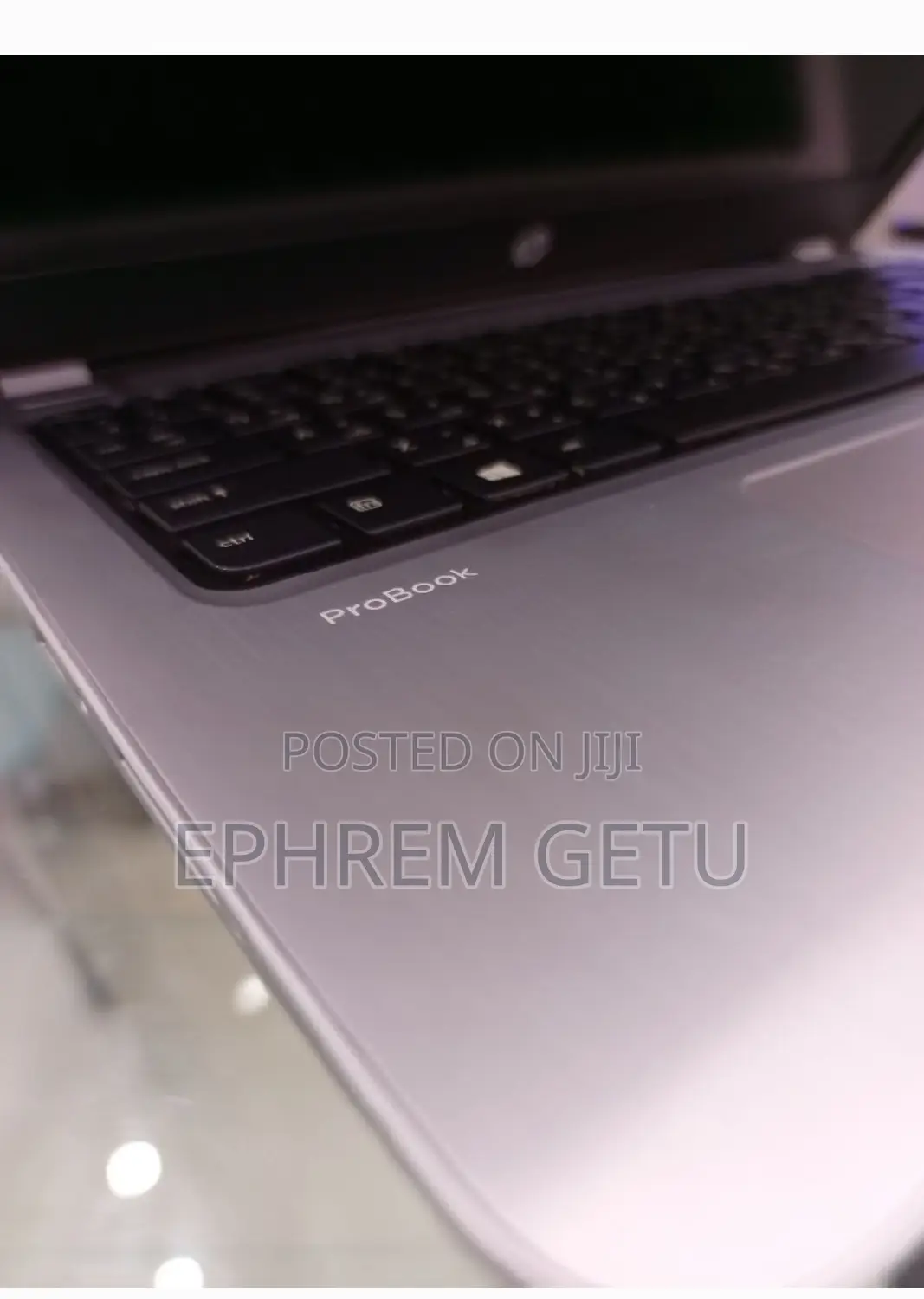 New Laptop HP ProBook 430 G4 8GB Intel Core I5 SSD 256GB