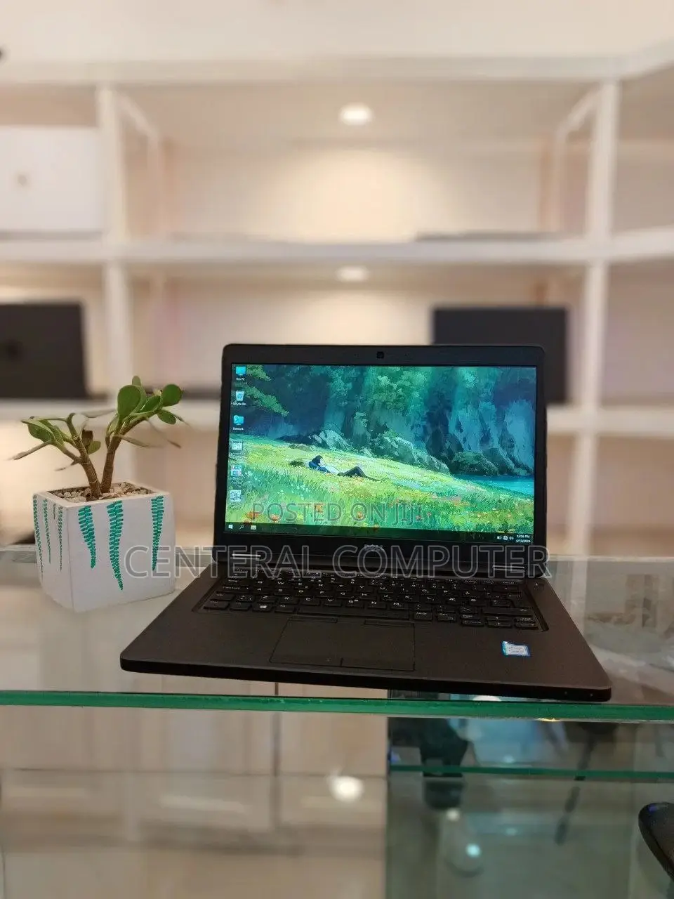 New Laptop Dell Latitude 5310 8GB Intel Core I7 SSD 256GB