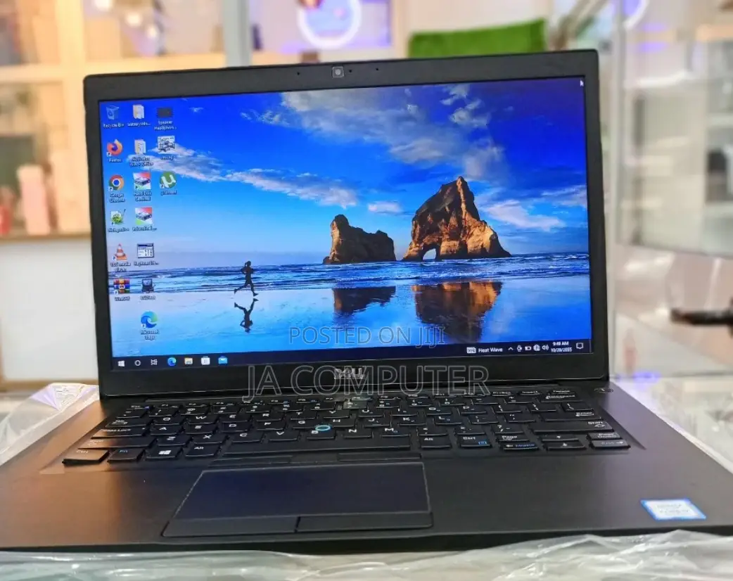 New Laptop Dell Latitude 5310 16GB Intel Core I7 SSD 512GB