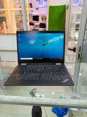 New Laptop Lenovo ThinkPad X380 Yoga 16GB Intel Core I5 SSD 512GB