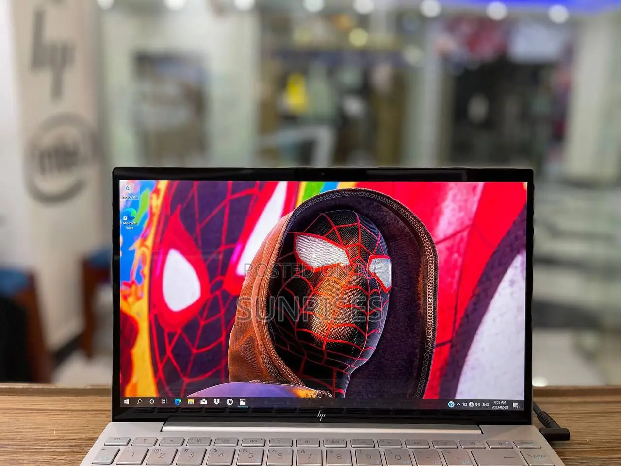 New Laptop HP Envy X360 16GB Intel Core I5 SSD 512GB